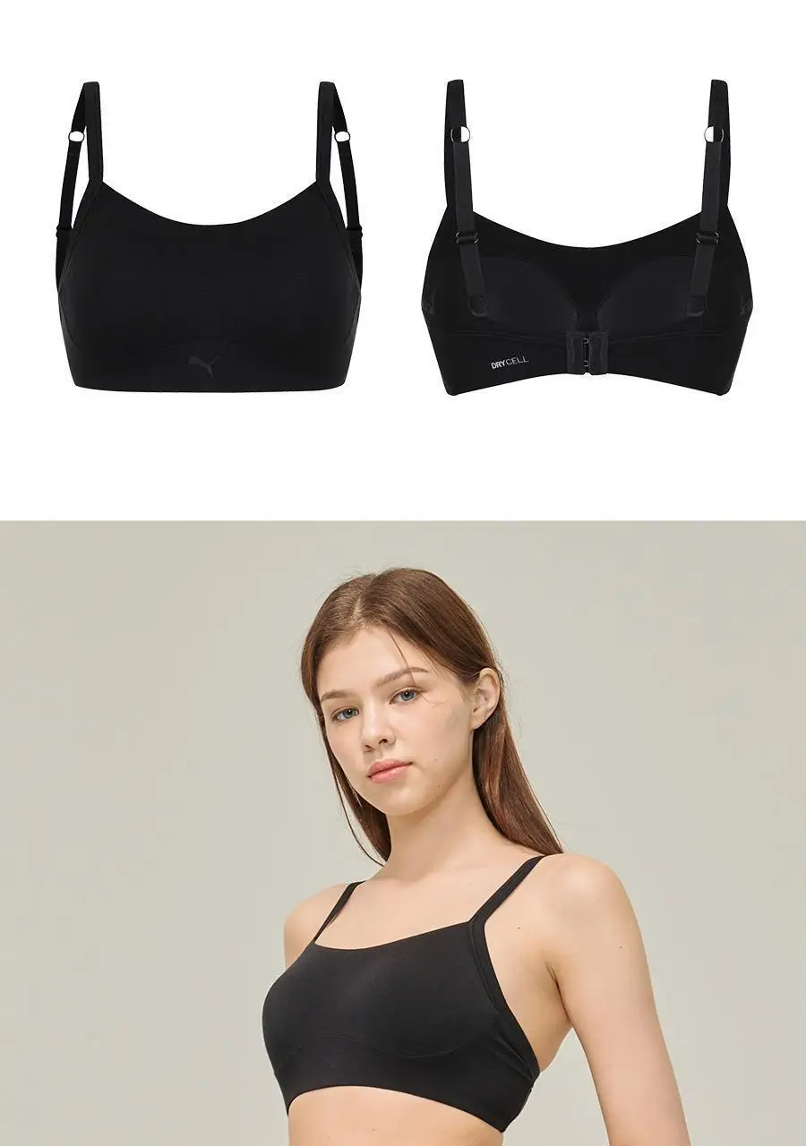 [푸마] 소프트 애착 모달 브라탑 4PACK 상세페이지 22